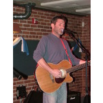 Eric - sang some great originals. Can't wait to hear more!